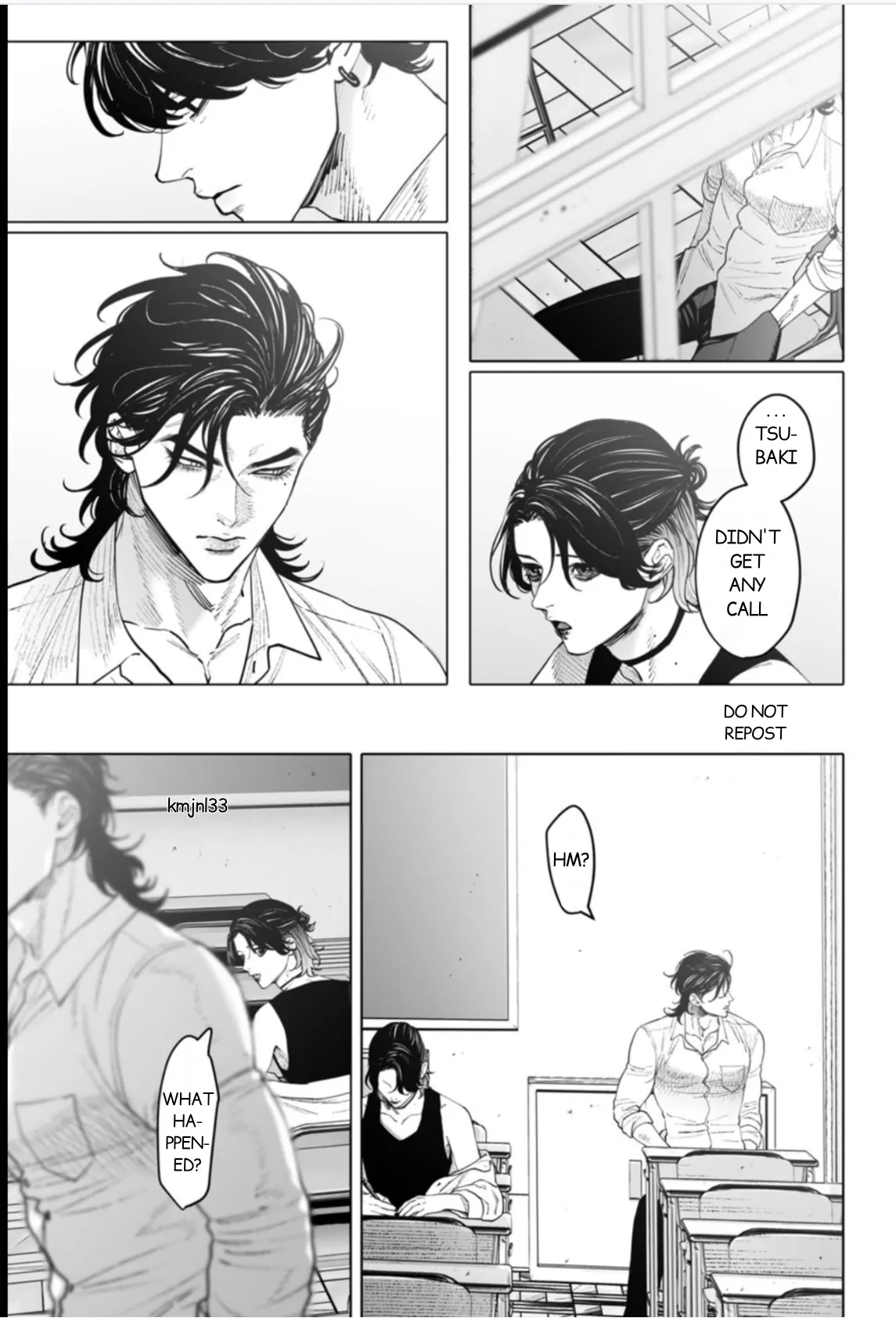 Monster And Ghost Chapter 14 - page 17