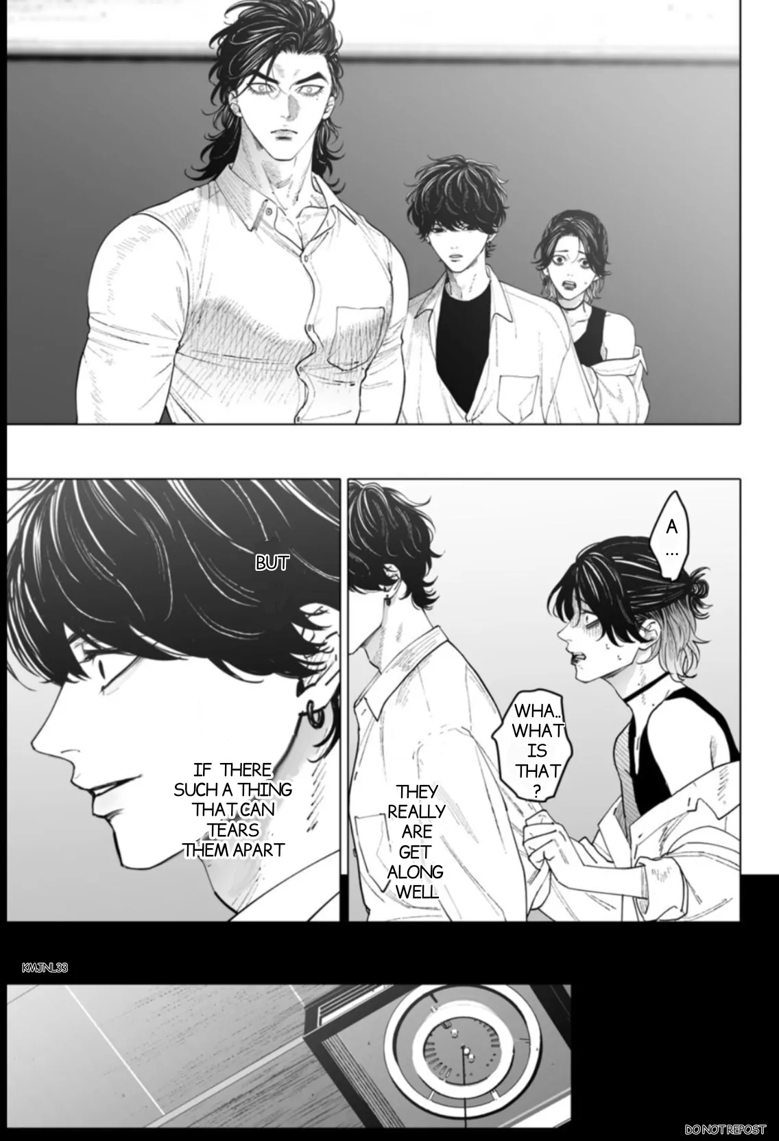 Monster And Ghost Chapter 14 - page 21