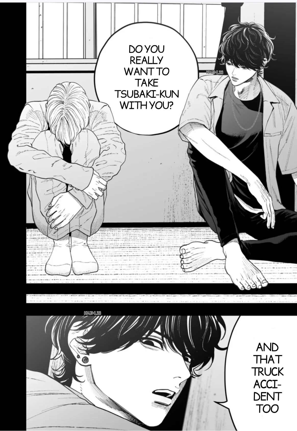 Monster And Ghost Chapter 14 - page 22