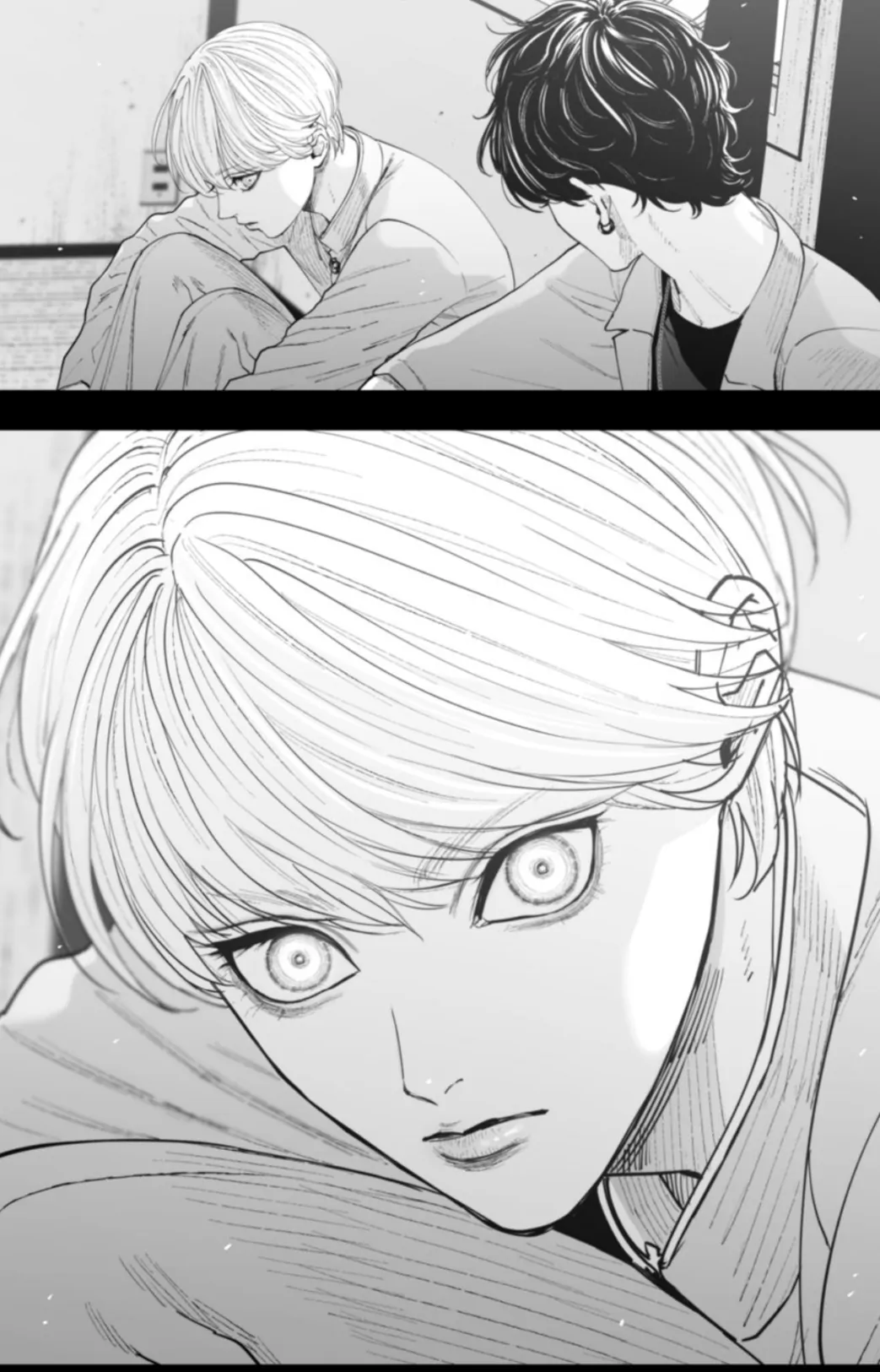 Monster And Ghost Chapter 14 - page 24