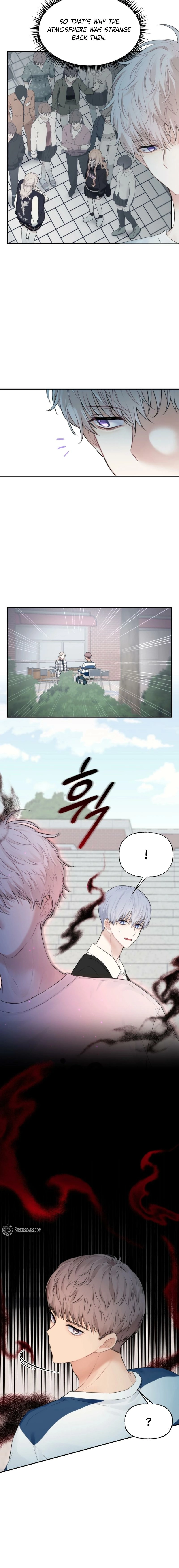 You are mine and I am your Guardian Angel Chapter 45 - page 2