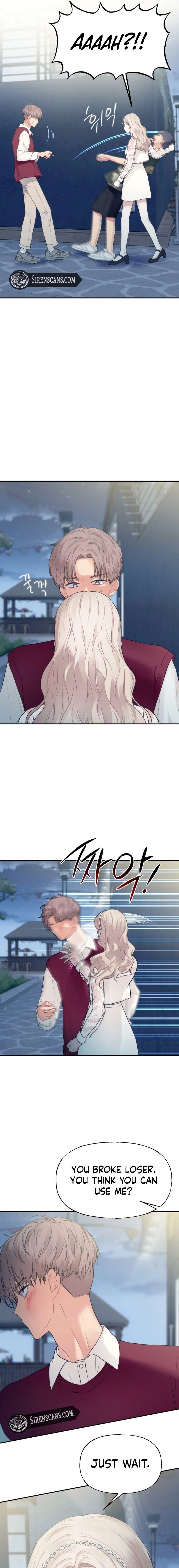 You are mine and I am your Guardian Angel Chapter 46 - page 5