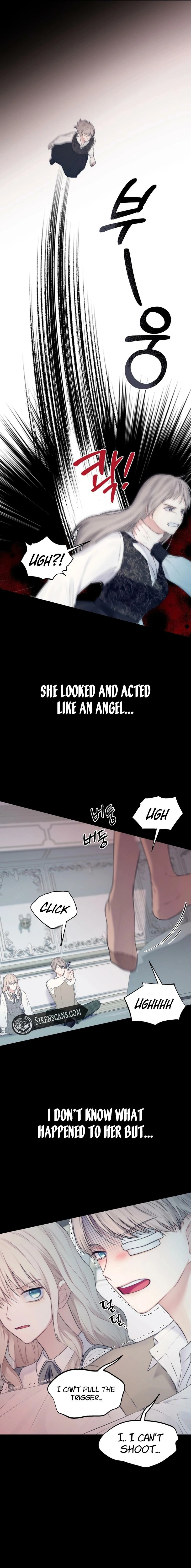 You are mine and I am your Guardian Angel Chapter 49 - page 13