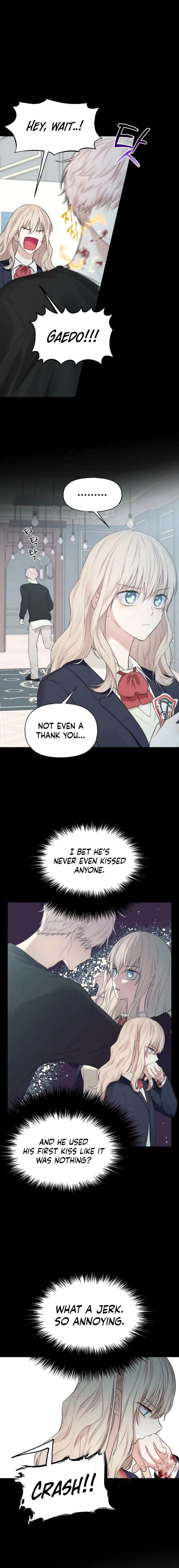 You are mine and I am your Guardian Angel Chapter 49 - page 4
