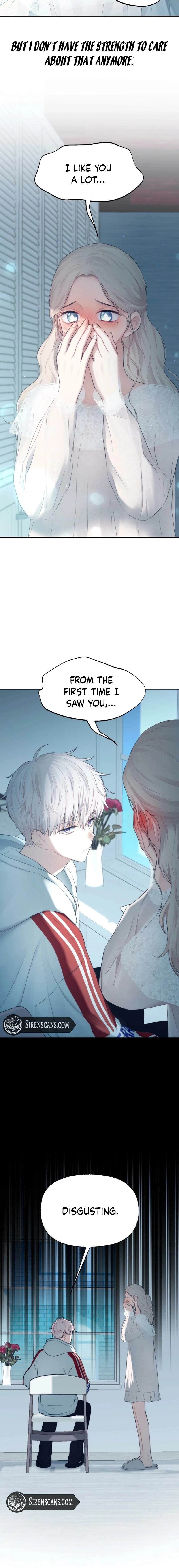 You are mine and I am your Guardian Angel Chapter 50 - page 18
