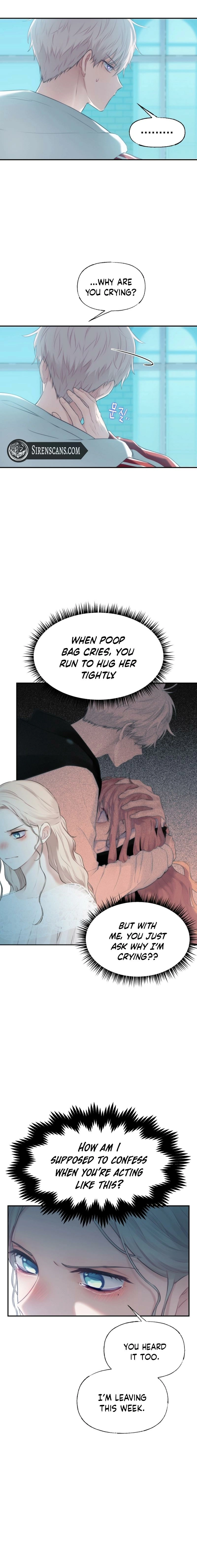 You are mine and I am your Guardian Angel Chapter 50 - page 2