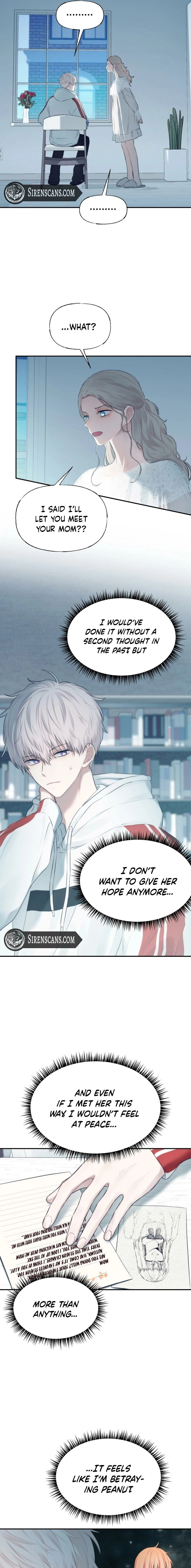 You are mine and I am your Guardian Angel Chapter 50 - page 7