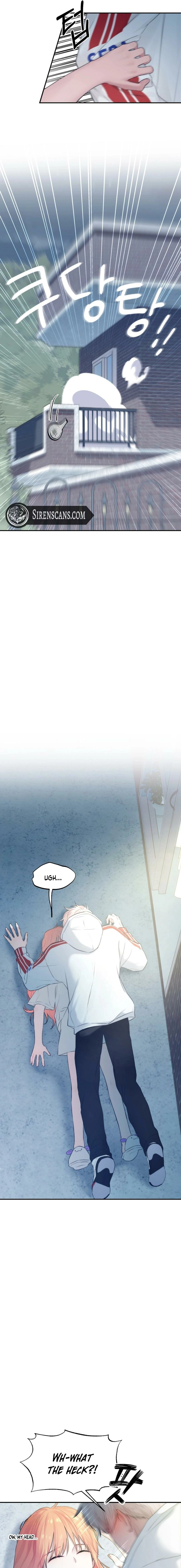 You are mine and I am your Guardian Angel Chapter 51 - page 13