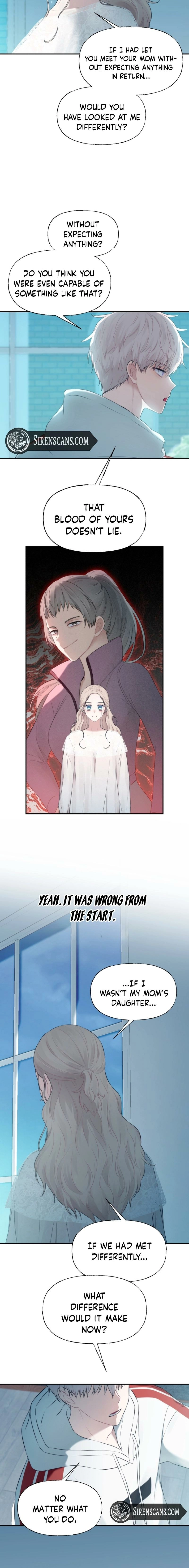 You are mine and I am your Guardian Angel Chapter 51 - page 2