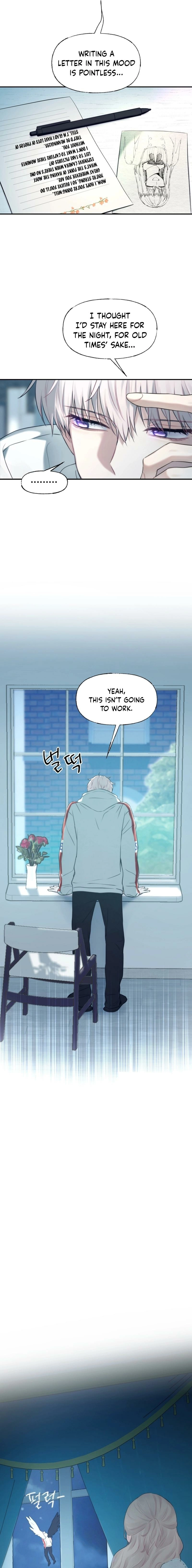 You are mine and I am your Guardian Angel Chapter 51 - page 5