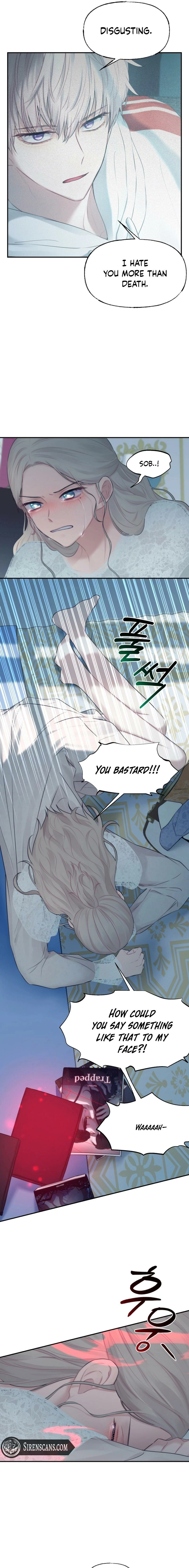 You are mine and I am your Guardian Angel Chapter 51 - page 7