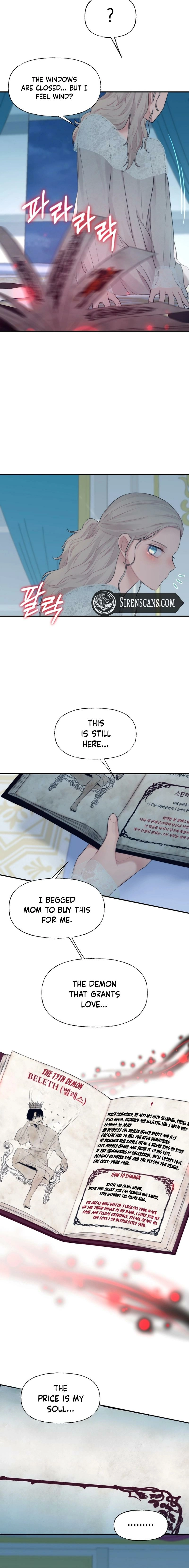 You are mine and I am your Guardian Angel Chapter 51 - page 8