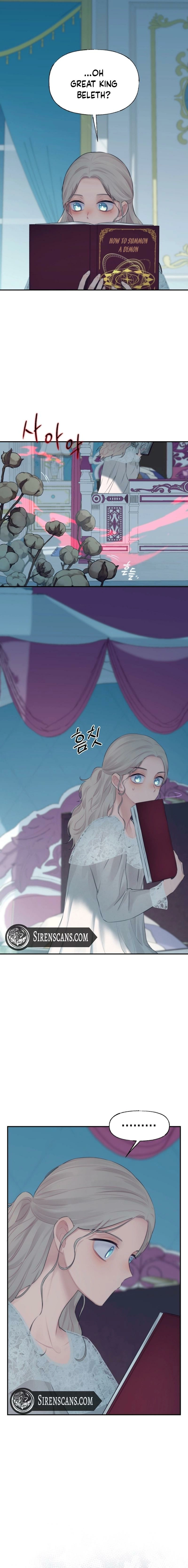 You are mine and I am your Guardian Angel Chapter 51 - page 9