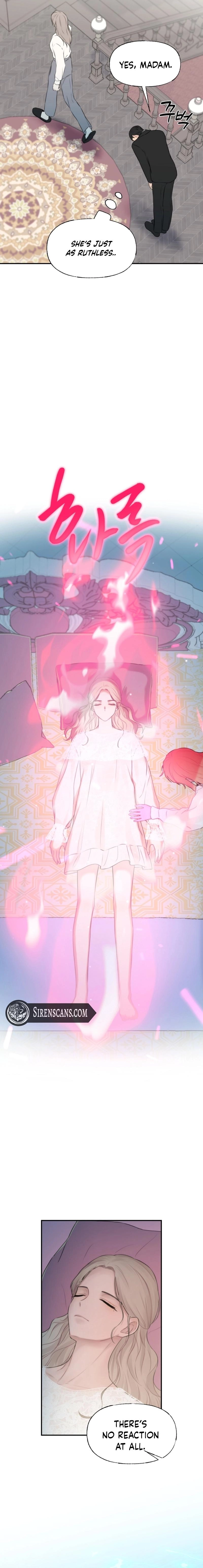 You are mine and I am your Guardian Angel Chapter 52 - page 16