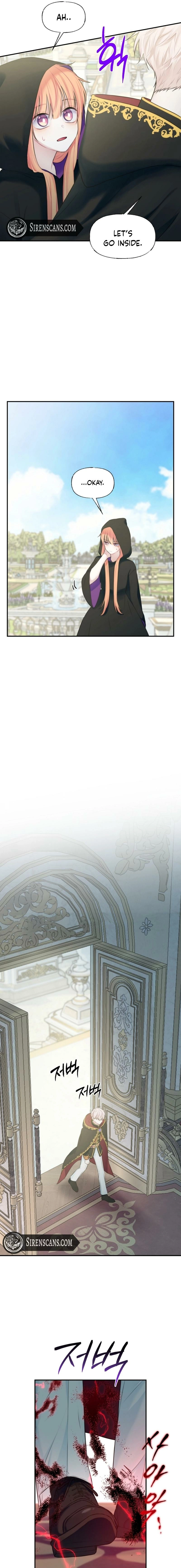 You are mine and I am your Guardian Angel Chapter 53 - page 15