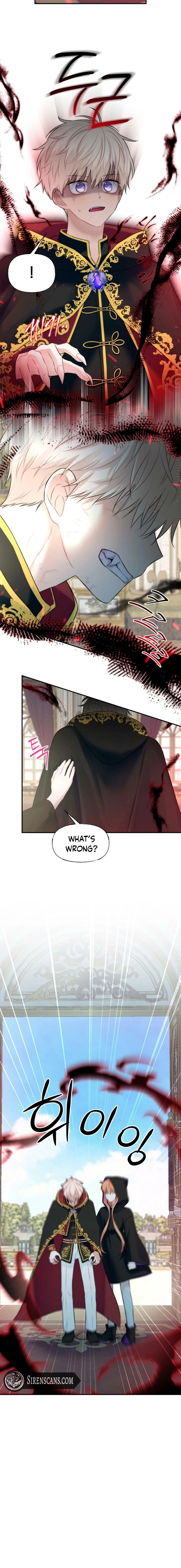 You are mine and I am your Guardian Angel Chapter 53 - page 16