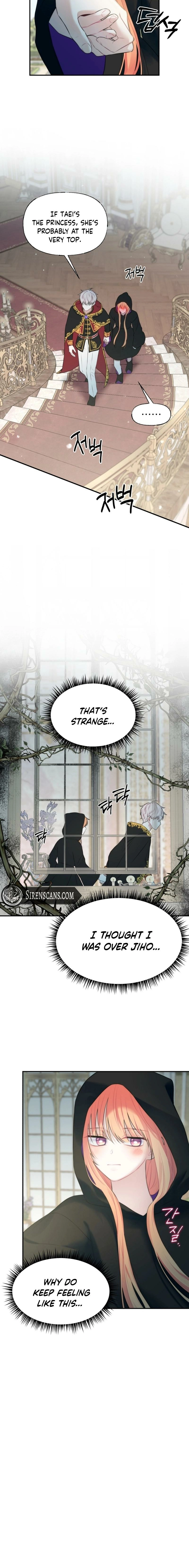 You are mine and I am your Guardian Angel Chapter 53 - page 18
