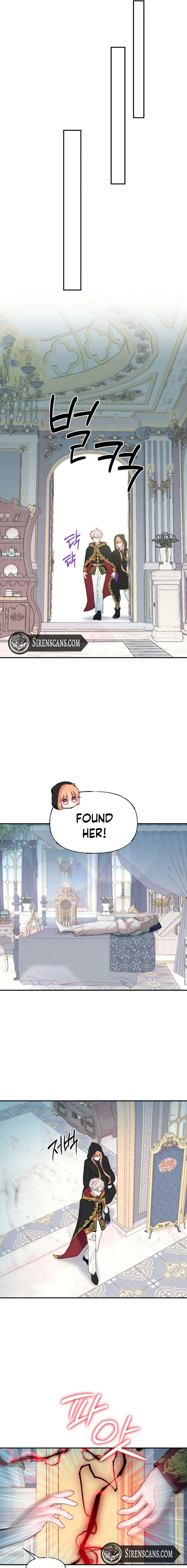 You are mine and I am your Guardian Angel Chapter 53 - page 19