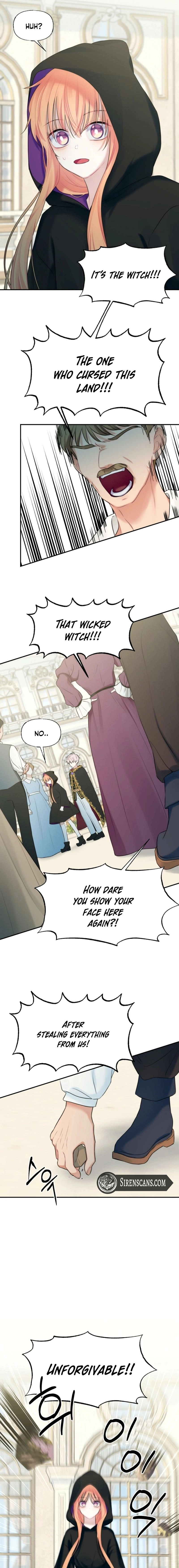 You are mine and I am your Guardian Angel Chapter 53 - page 7