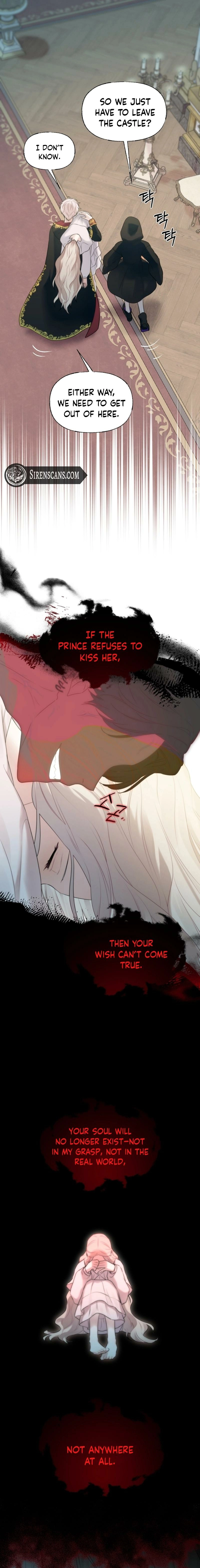 You are mine and I am your Guardian Angel Chapter 54 - page 3