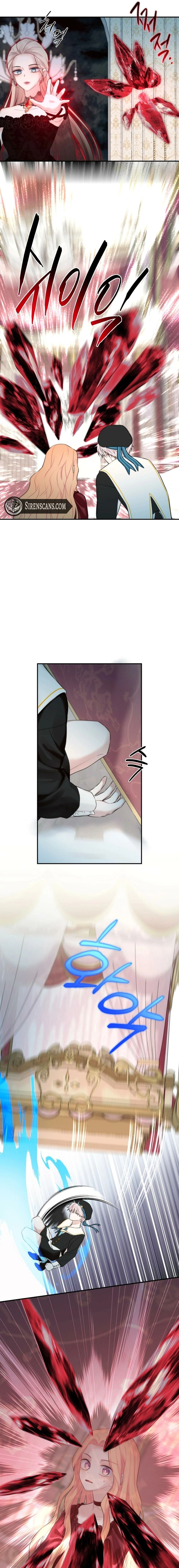 You are mine and I am your Guardian Angel Chapter 55 - page 3