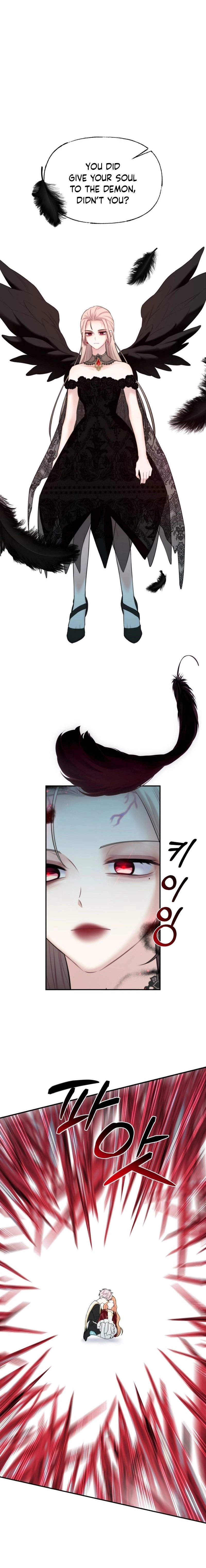 You are mine and I am your Guardian Angel Chapter 56 - page 16