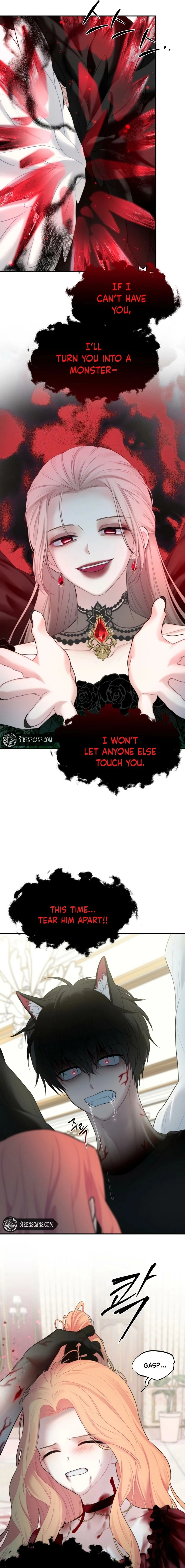 You are mine and I am your Guardian Angel Chapter 56 - page 19