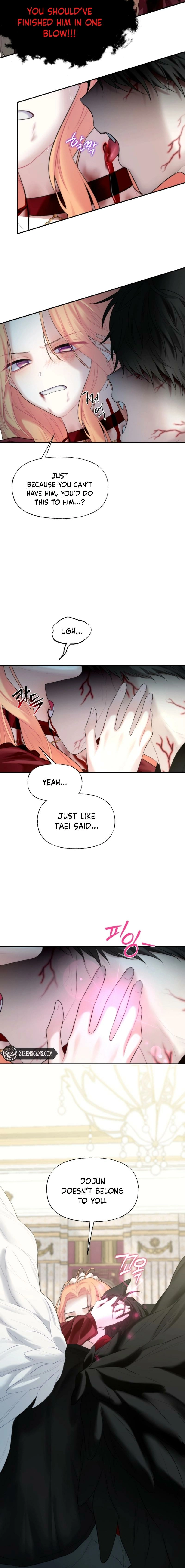 You are mine and I am your Guardian Angel Chapter 56 - page 20