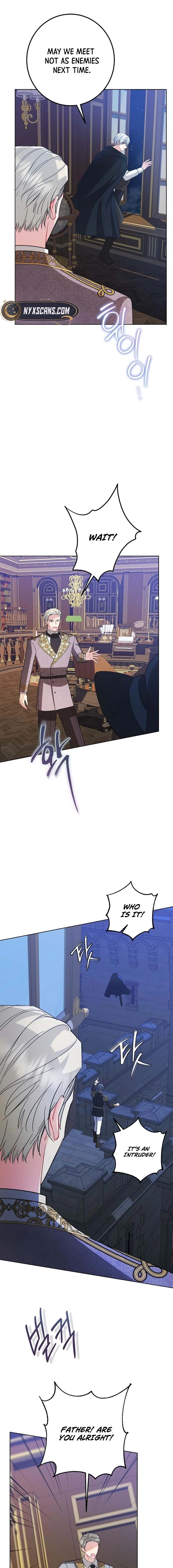 Became a Black Flower Chapter 71 - page 13