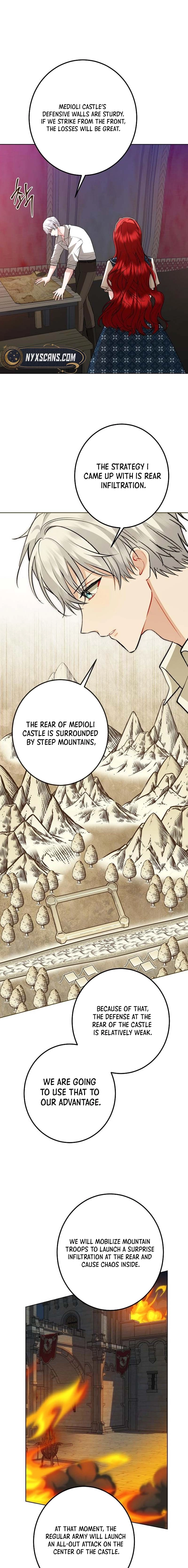 Became a Black Flower Chapter 71 - page 5