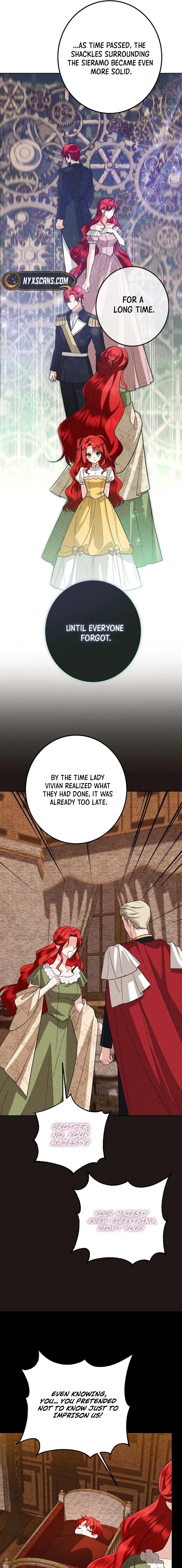 Became a Black Flower Chapter 72 - page 11