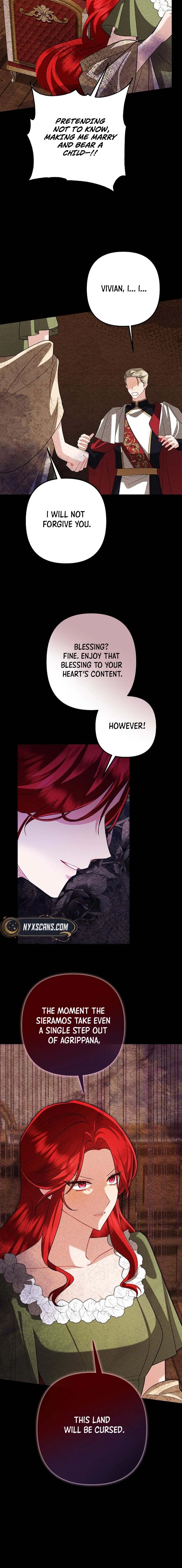 Became a Black Flower Chapter 72 - page 12