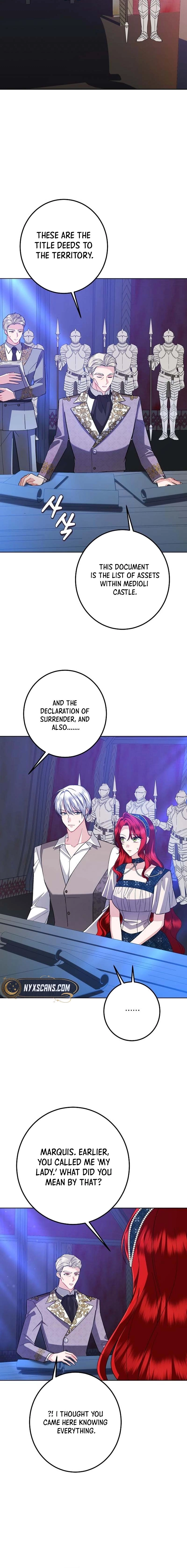Became a Black Flower Chapter 72 - page 4