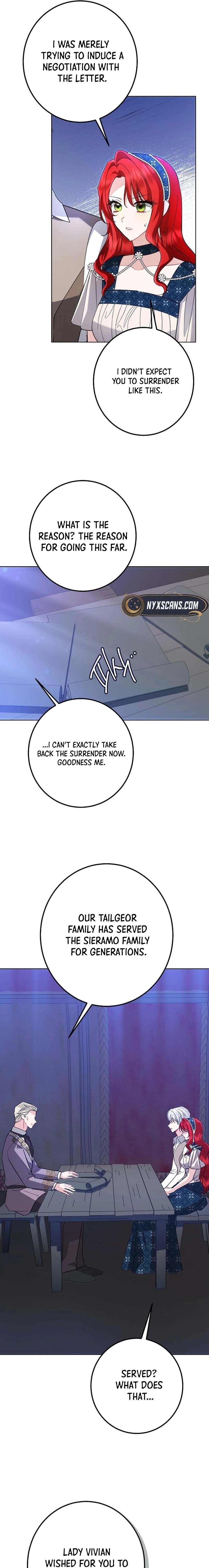 Became a Black Flower Chapter 72 - page 5
