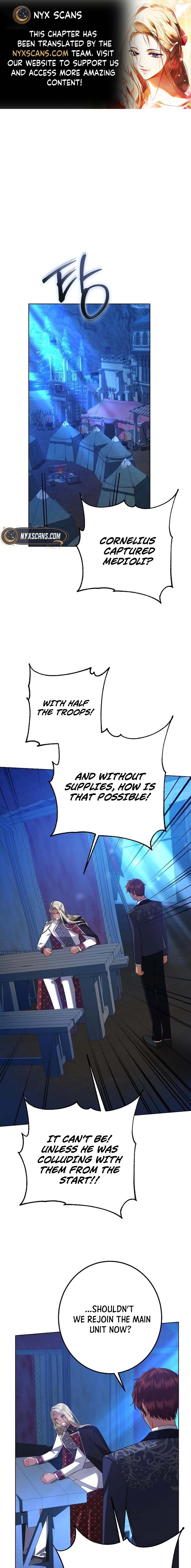 Became a Black Flower Chapter 73 - page 1
