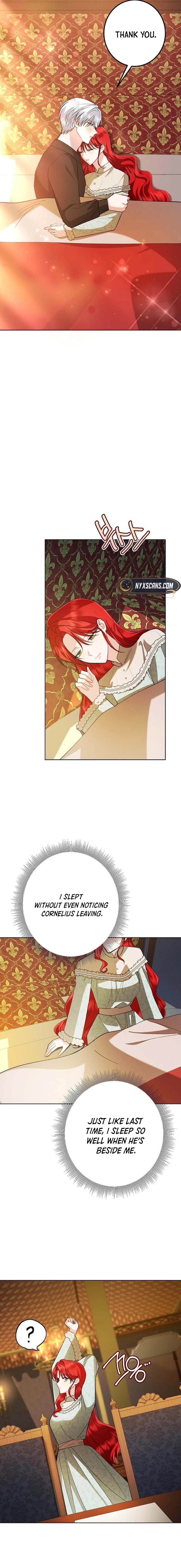 Became a Black Flower Chapter 73 - page 11