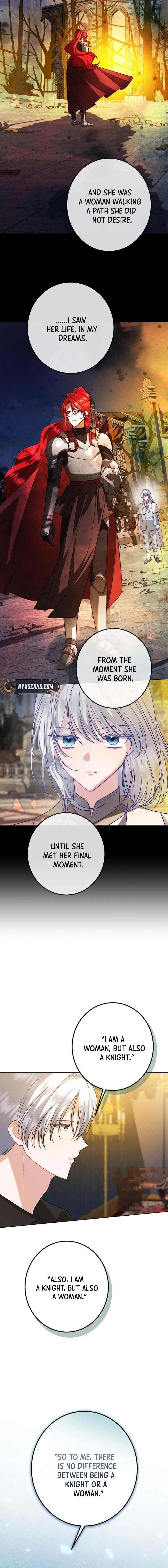 Became a Black Flower Chapter 73 - page 16
