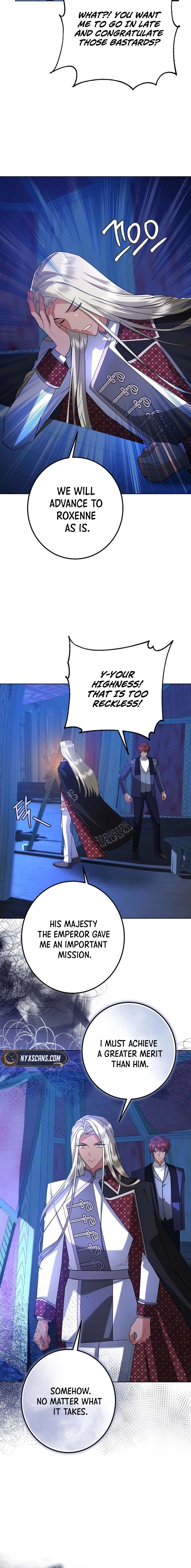Became a Black Flower Chapter 73 - page 2