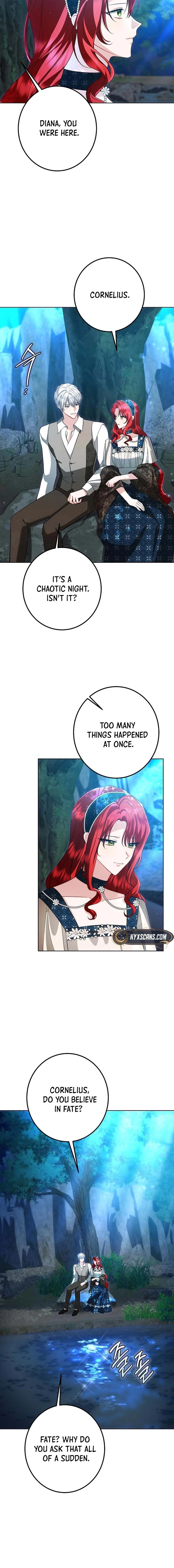 Became a Black Flower Chapter 73 - page 4