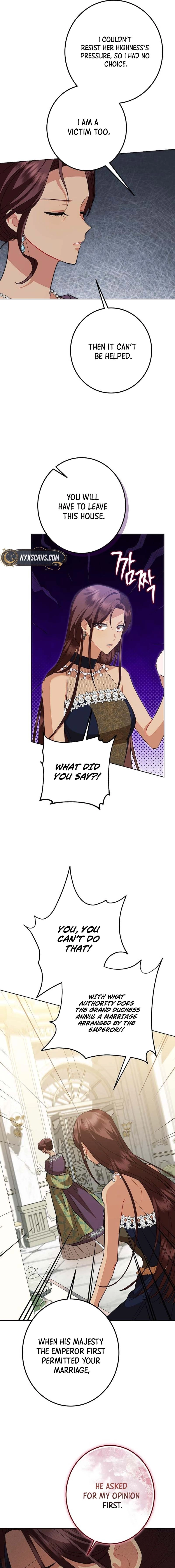 Became a Black Flower Chapter 74 - page 13