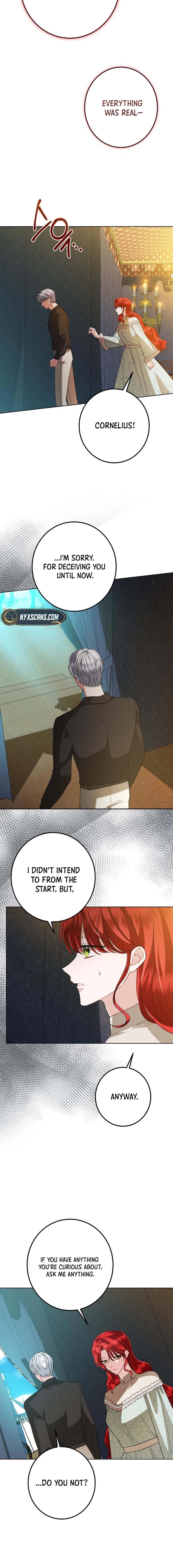 Became a Black Flower Chapter 74 - page 2
