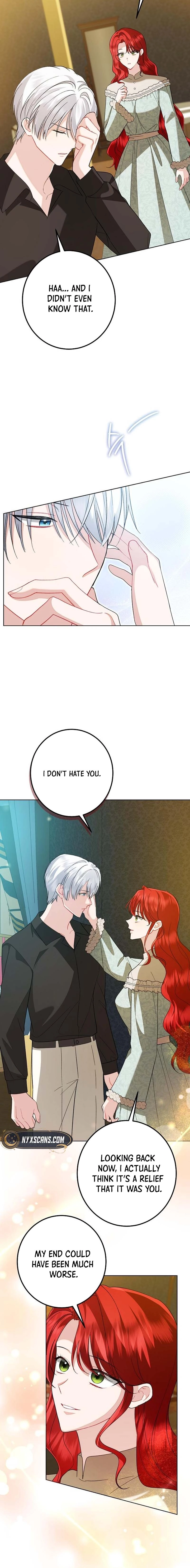 Became a Black Flower Chapter 74 - page 4
