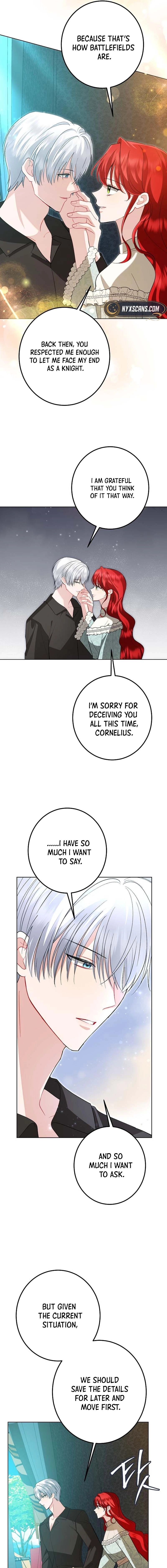 Became a Black Flower Chapter 74 - page 5