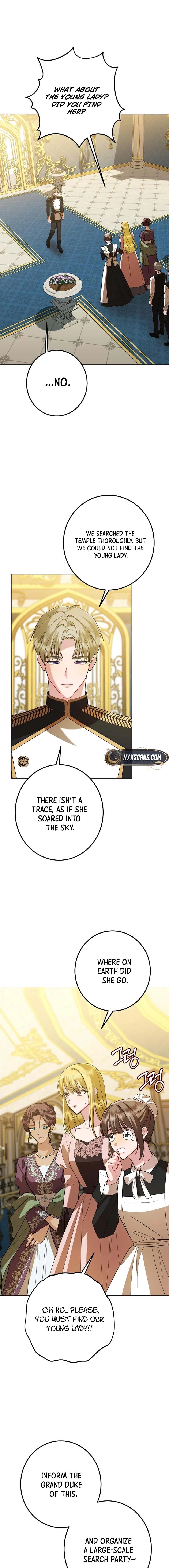 Became a Black Flower Chapter 74 - page 7