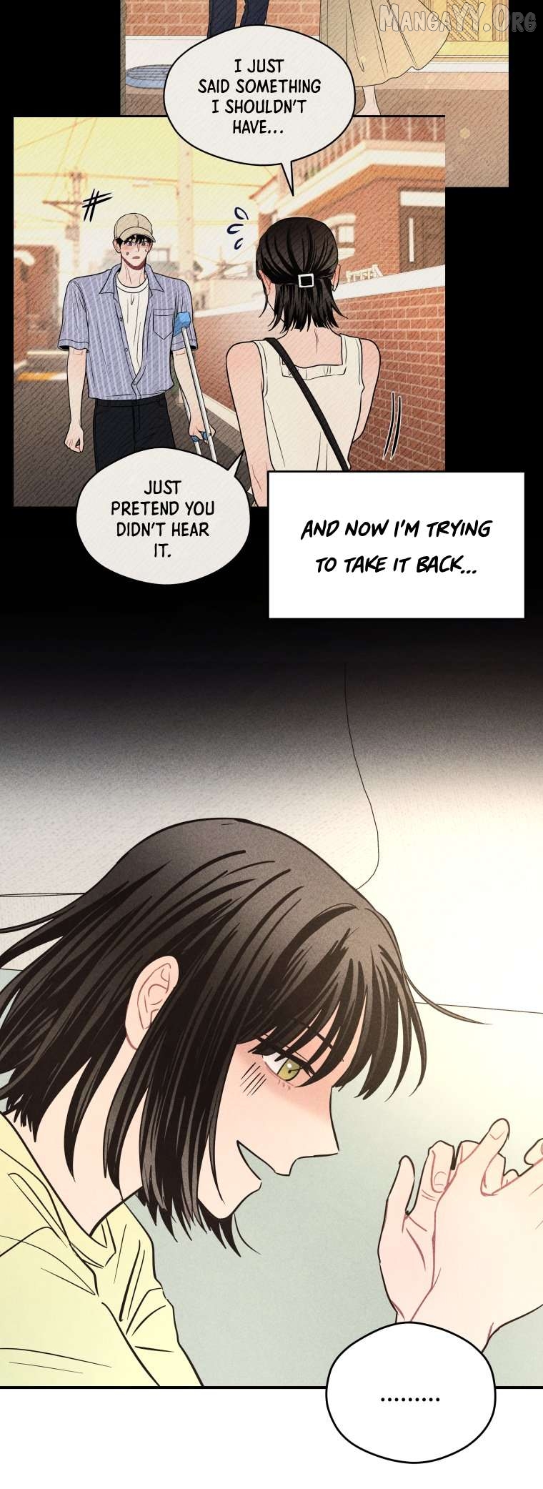 Ghost Romance Chapter 65 - page 3