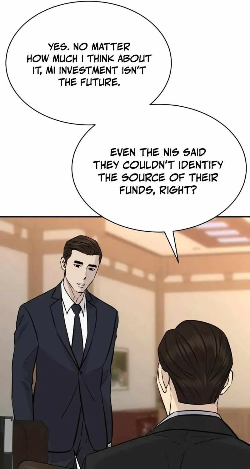 Genius Grandson of the Loan Shark King Chapter 88 - page 101