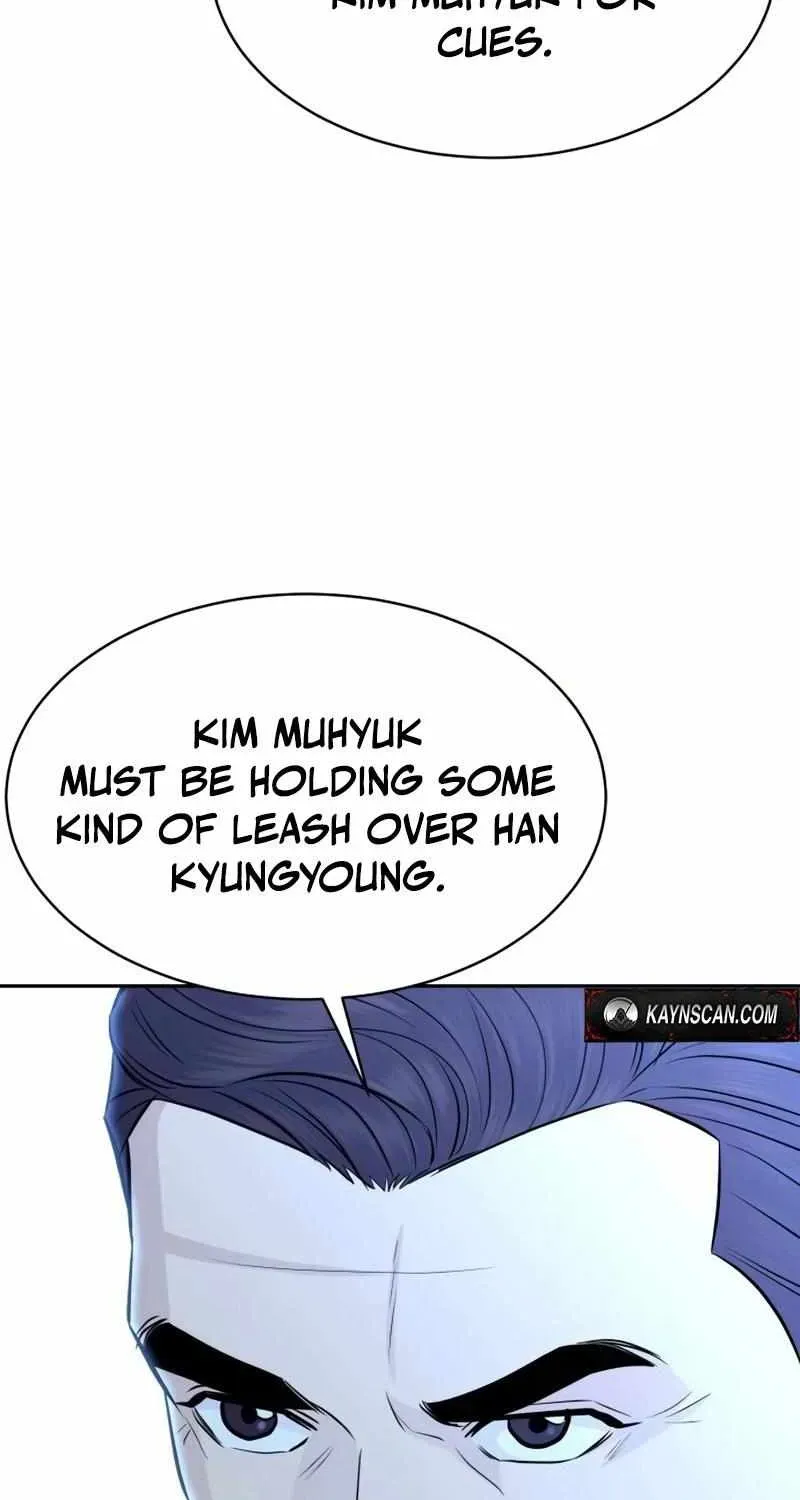 Genius Grandson of the Loan Shark King Chapter 88 - page 107