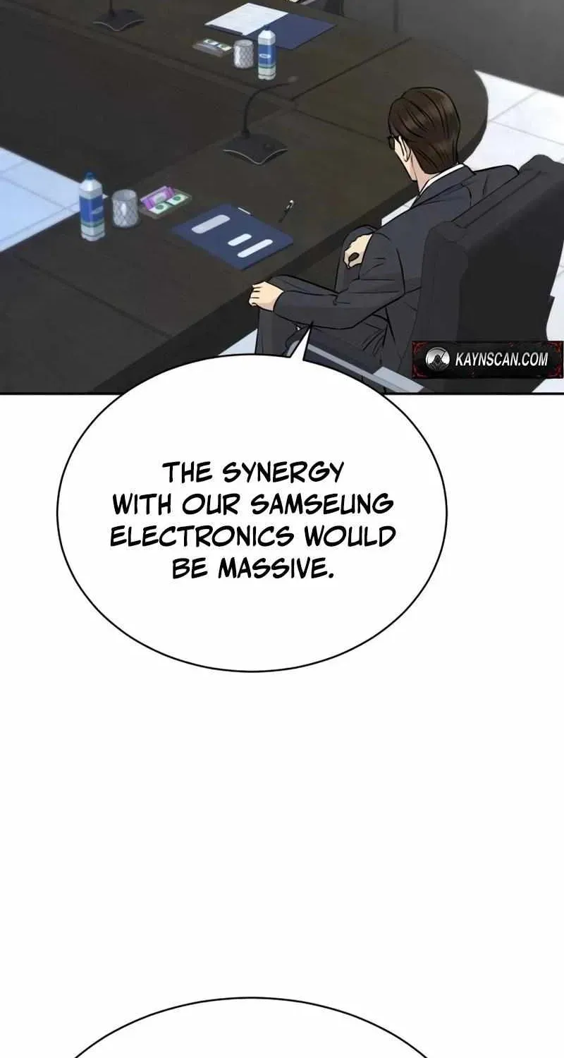 Genius Grandson of the Loan Shark King Chapter 88 - page 12