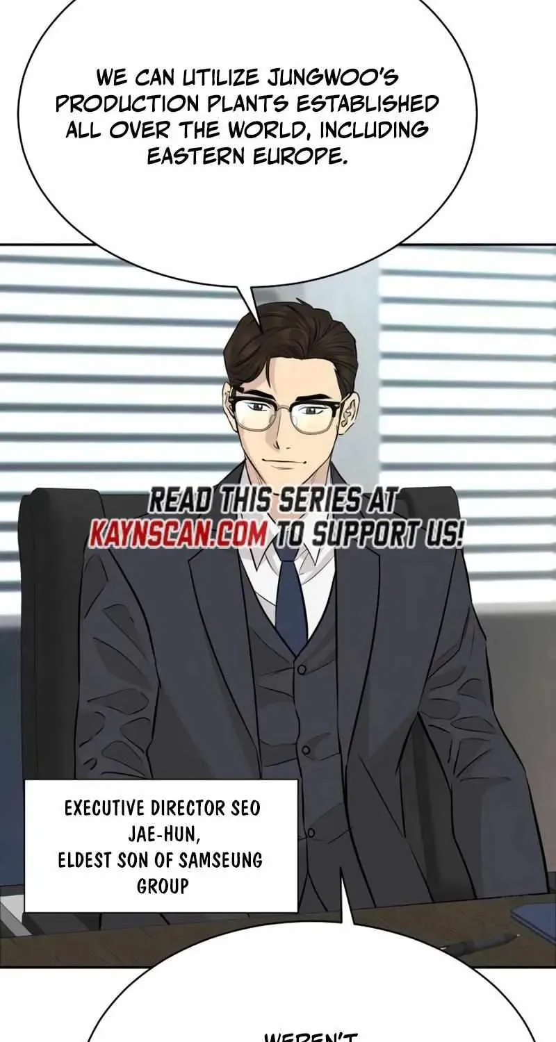 Genius Grandson of the Loan Shark King Chapter 88 - page 13