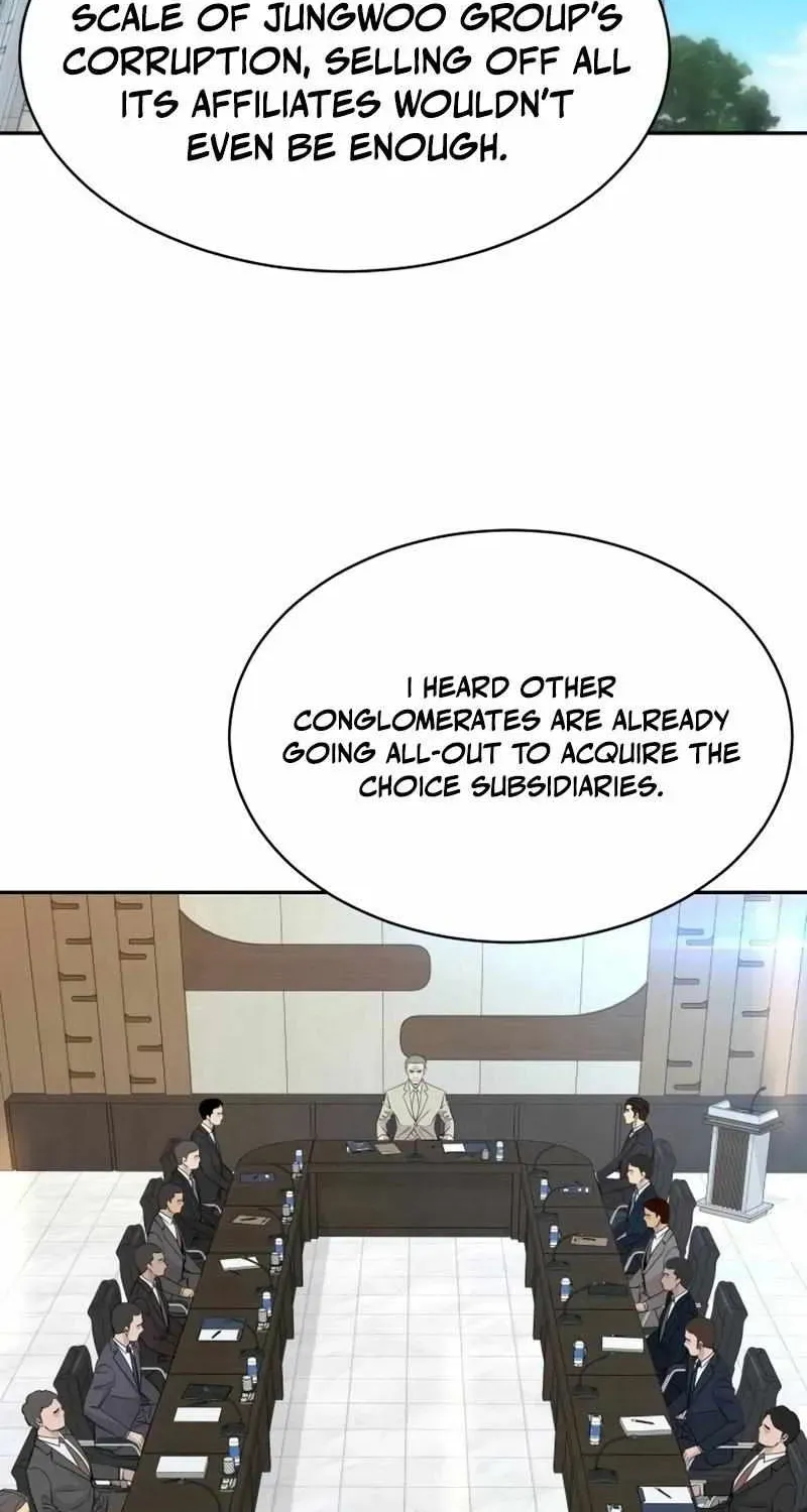 Genius Grandson of the Loan Shark King Chapter 88 - page 2